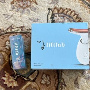 LiftLab Skincare Set with Revitalizing Serum NWT